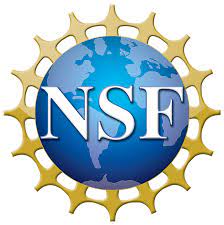 NSF funding acknowledgement