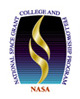 NASA PA space grant funding acknowledgement